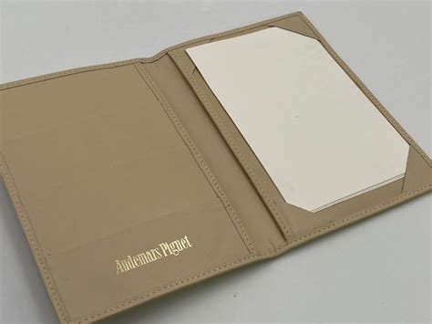 audemars piguet wallet|Audemars Piguet Slate Passport Wallet .